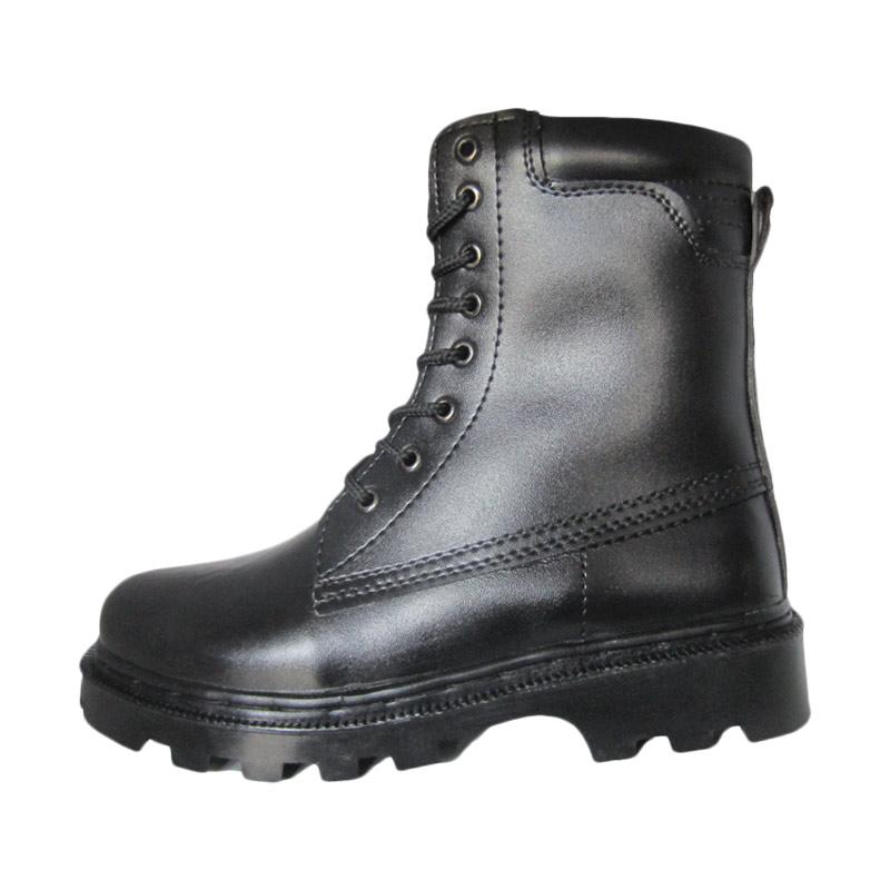 handymen pdl cobra sepatu boot pria black