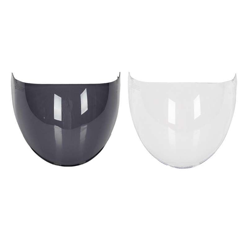 Promo 2 Pieces Motorcycle Helmet Visor 