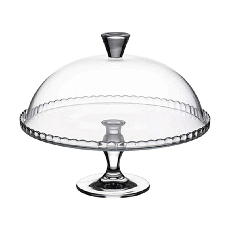 Jual Pasabahce Cake Plate Penyajian Kue 322 Mm Online November 2020 Blibli Com