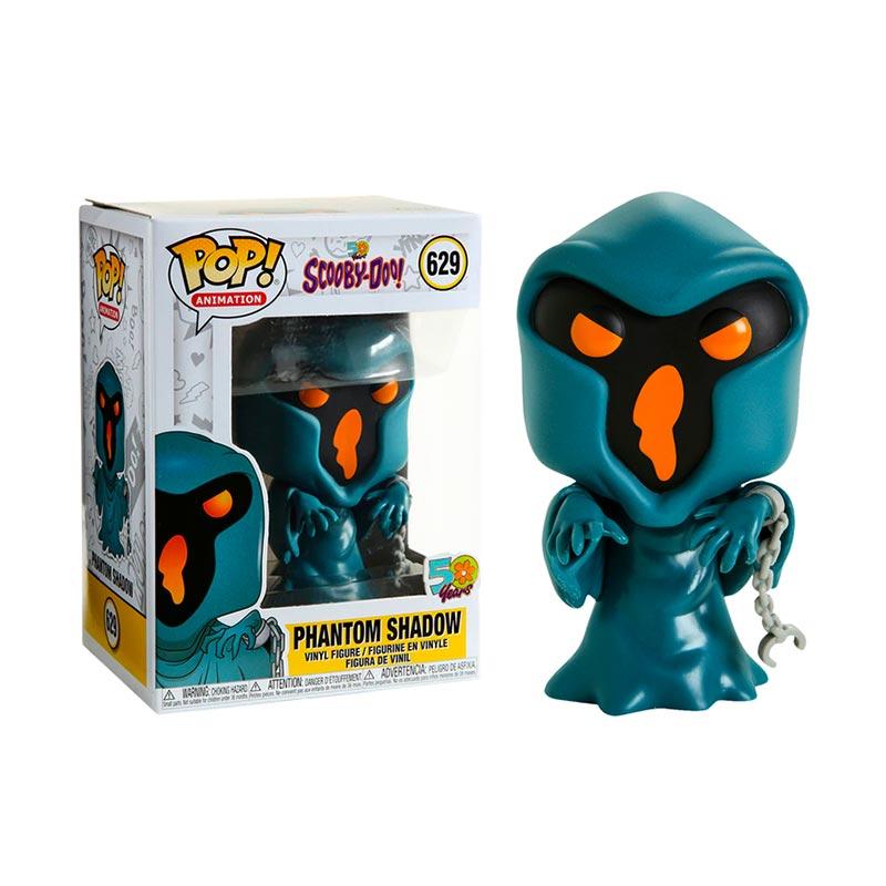 scooby doo 50th anniversary funko pop