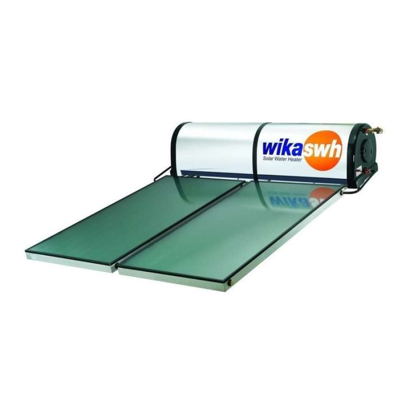 Wika Solar Water Water Heater Wika 30 Liter Wika Solar Water