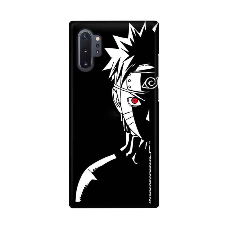 Jual Indocustomcase Anime Naruto Shippuden Uzumaki Face Red Eye Black Case Cover For Samsung Galaxy Note 10 Online September 2020 Blibli Com