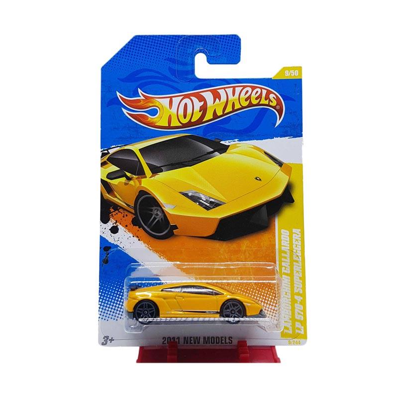 hot wheels lamborghini gallardo