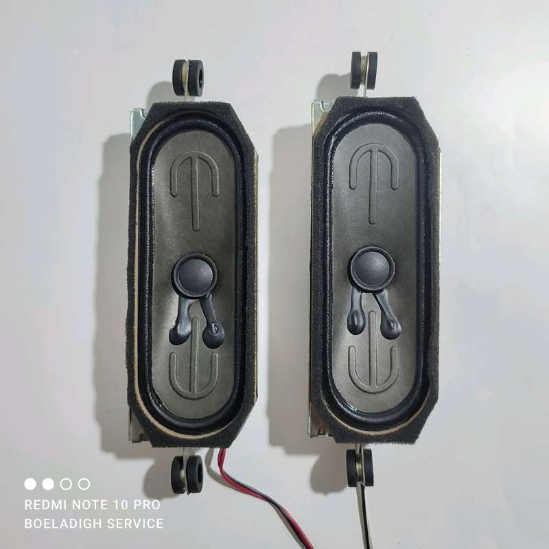 Speaker tv outlet led panasonic