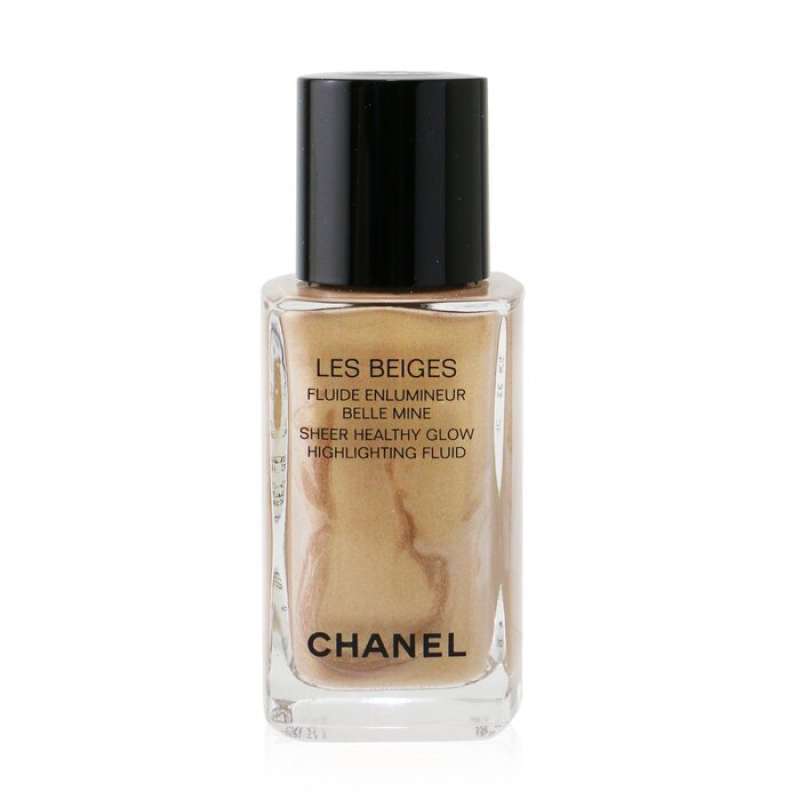 Jual Chanel Les Beiges Sheer Healthy Glow Highlighting Fluid - Sunkissed  30ml/1oz di Seller strawberrynet ID - Hong Kong, Hong Kong