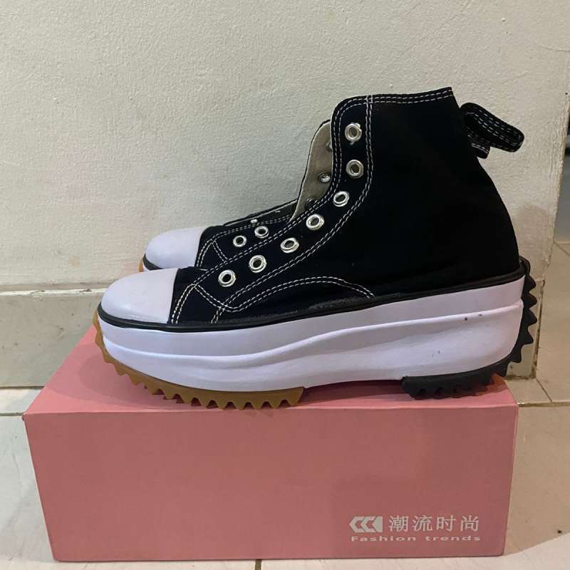Converse sol tinggi online