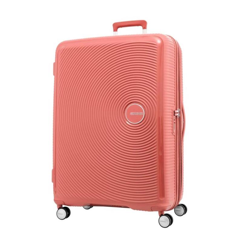 Jual American Tourister Curio Spinner Koper 80 cm 30 Inch di