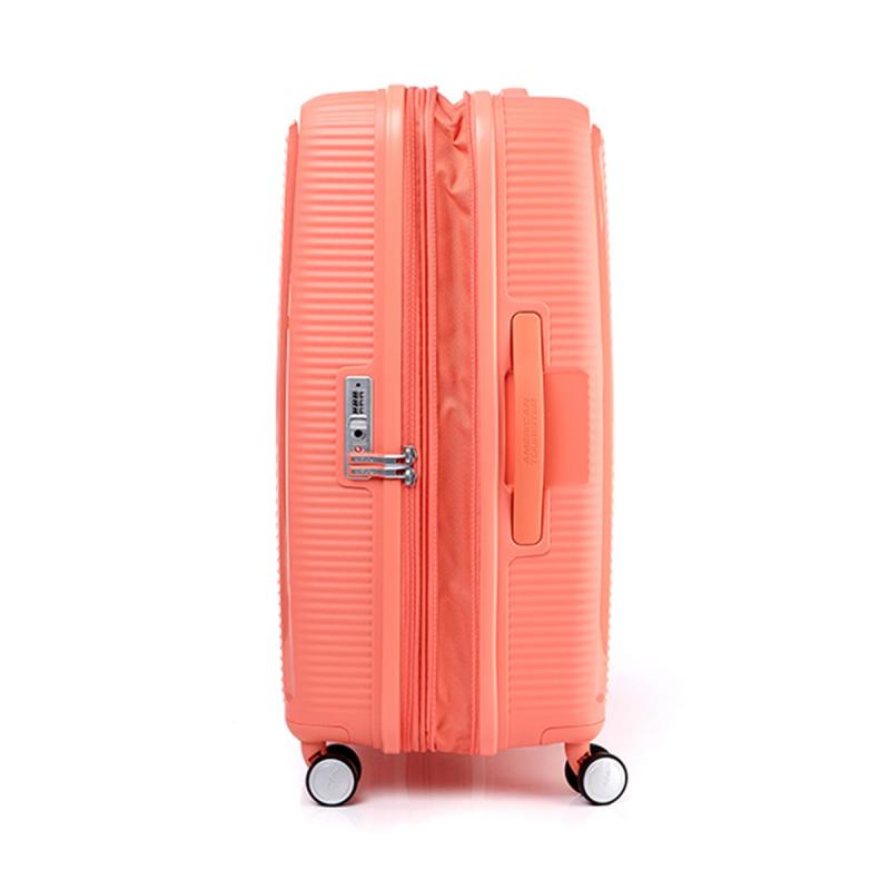 American tourister curio 30 inch store