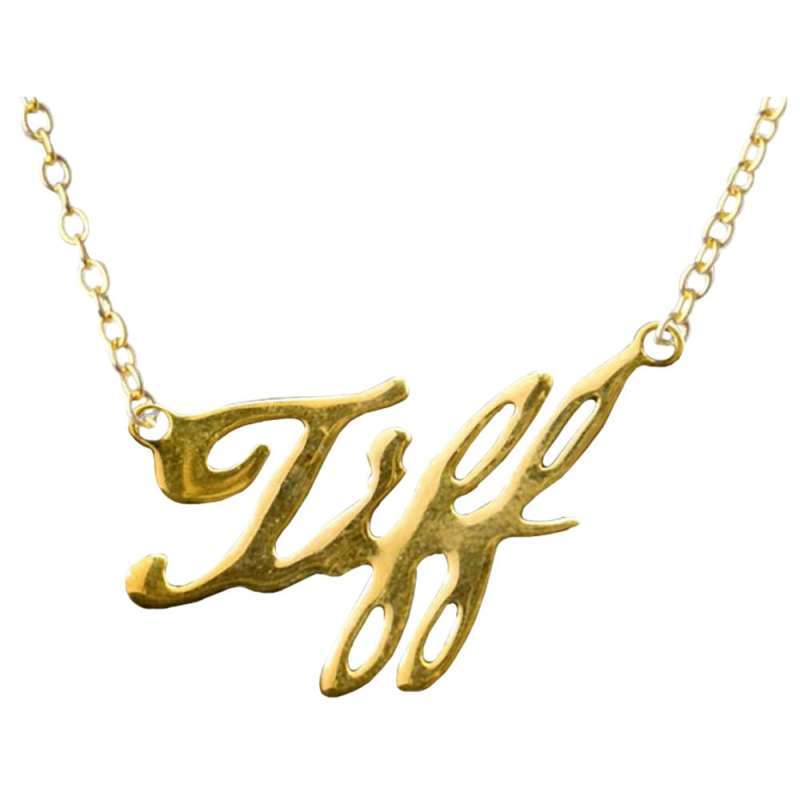 Jual Child's Play Tiffany 18K Gold 