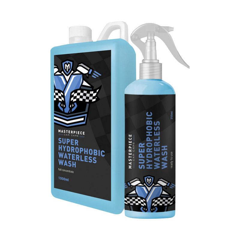 Jual Masterpiece Car Care Unlimited Wash And Wax Combo Paket Cuci