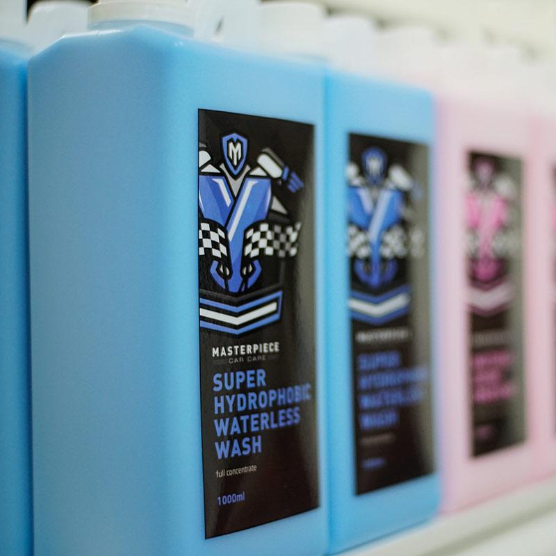 Jual Masterpiece Car Care Unlimited Wash And Wax Combo Paket Cuci