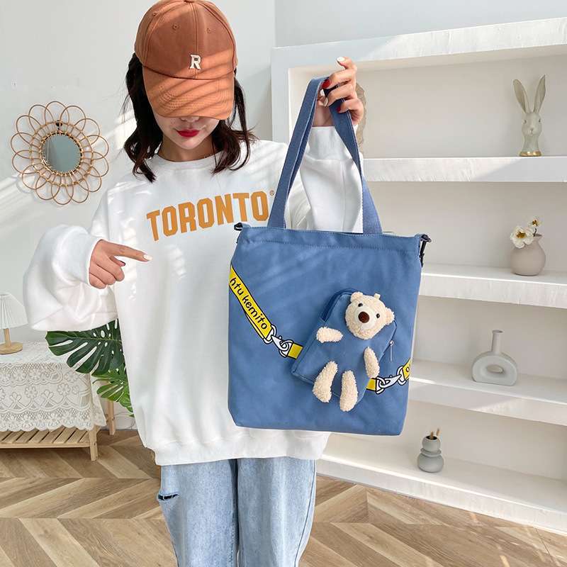 Tas tote bag korea outlet