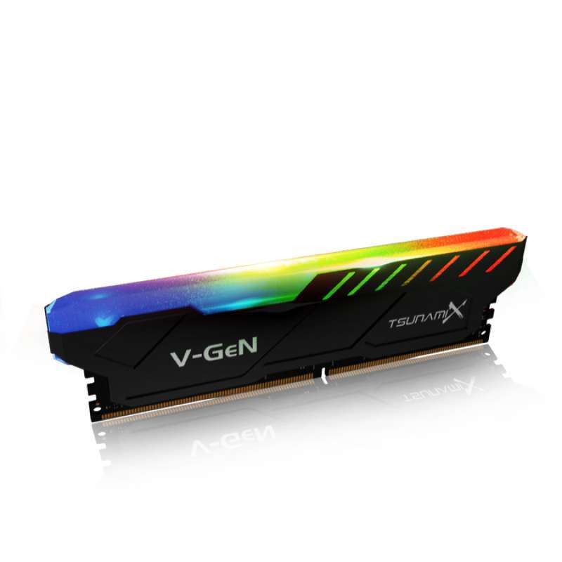 Ram Vgen Vgen Tsunami 16gb V Gen 16g 3200 Ram Promo V-GeN 16GB
