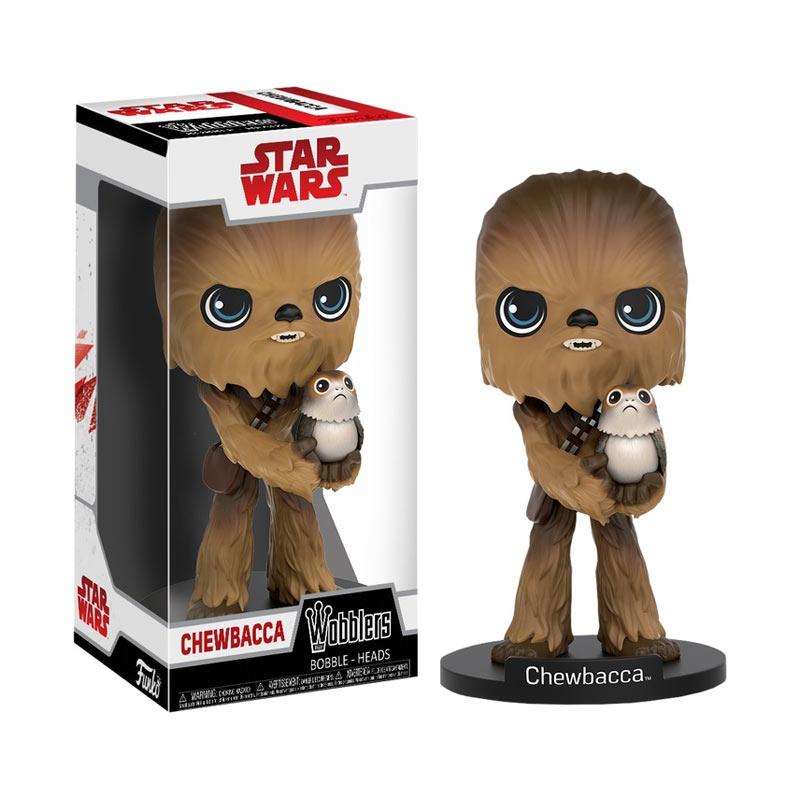 funko pop chewbacca porg