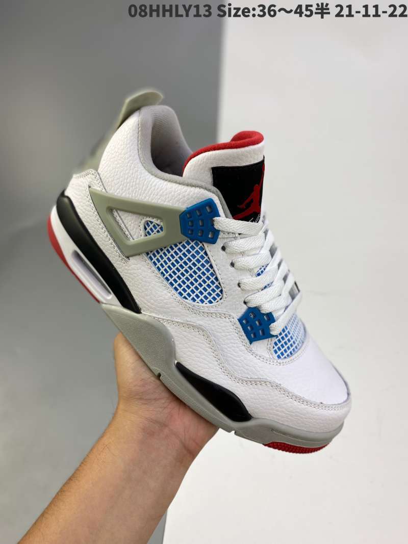 jordan 4 tennis shoes