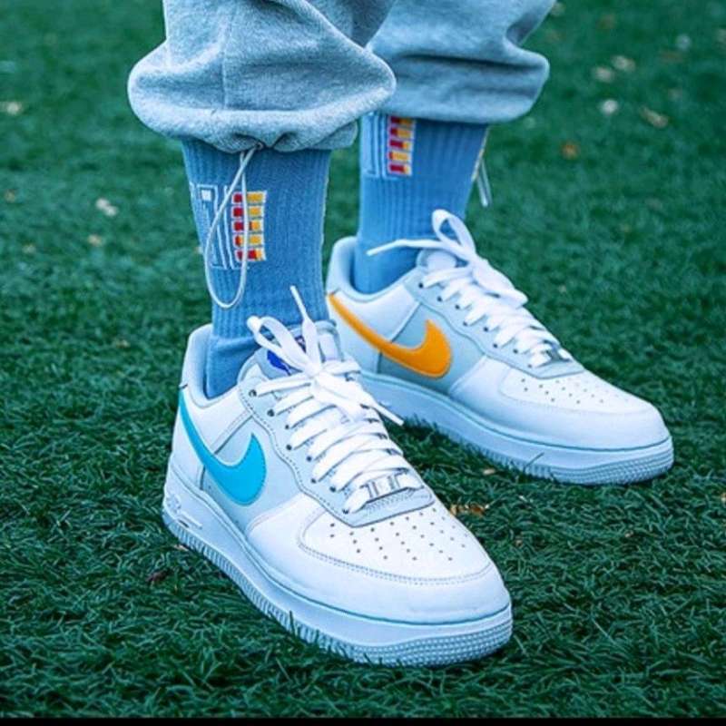 Jual Nike air force 1 Low 07 LV8 NBA 