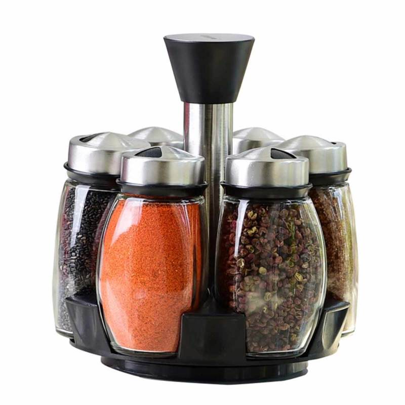 Jual Eds Condiment Set Pepper And Salt Cruet Glass Kitchen Spice Rack Set 7 Pcs Online April 2021 Blibli This superbly designed cruet set exudes the confident spirit of late classical american design. eds condiment set pepper and salt cruet glass kitchen spice rack set 7 pcs