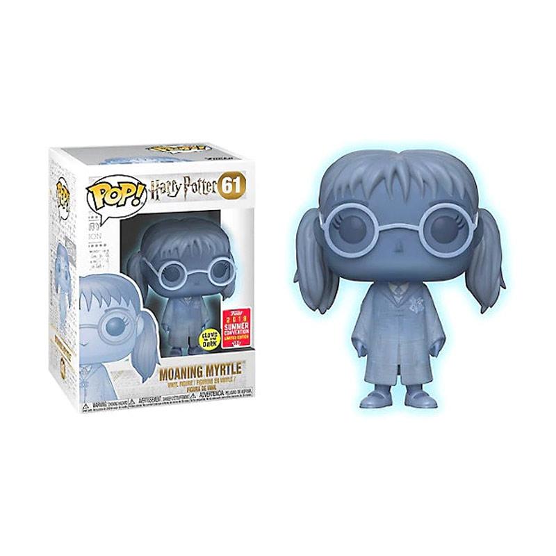 Jual Funko Pop Sdcc 2018 Exclusive Harry Potter Moaning Myrtle Gitd Murah Agustus 2020 Blibli Com