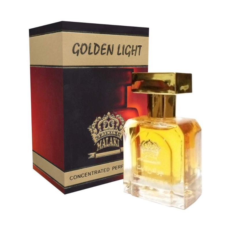 parfum golden light