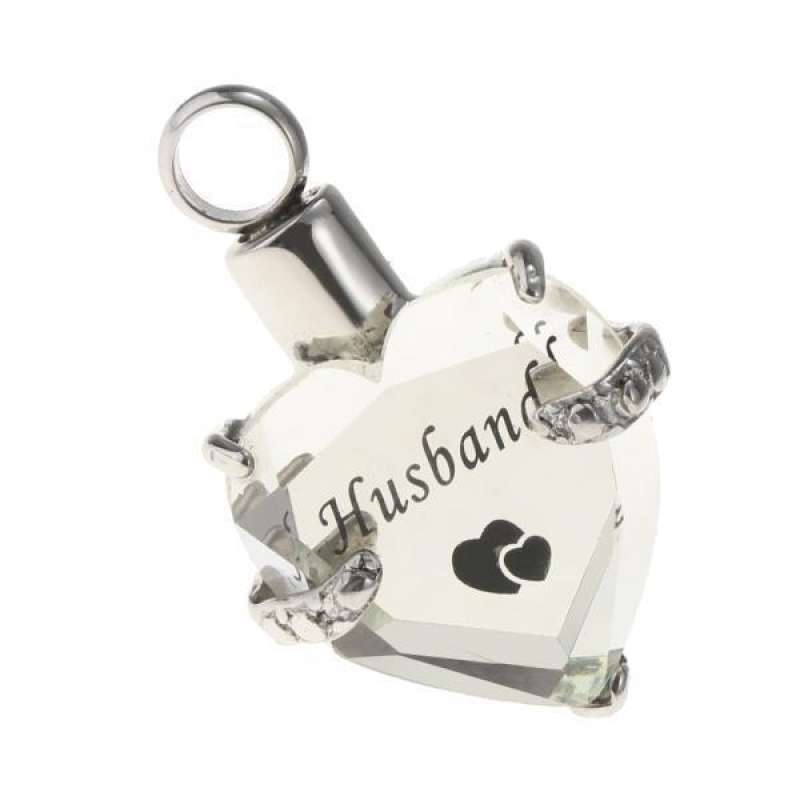 Promo 2xCrystal Heart Cremation 