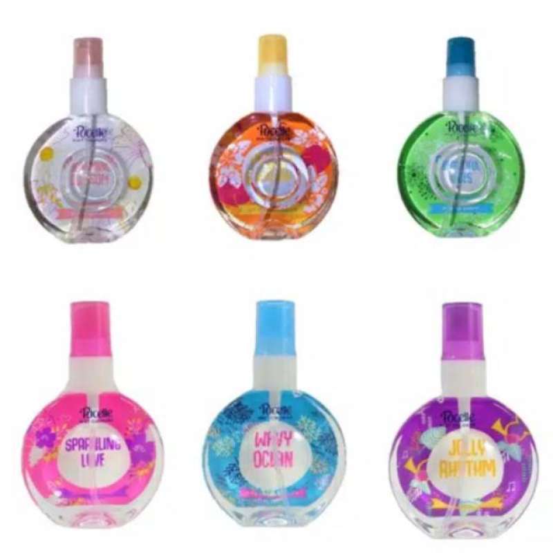 Wavy Ocean Pucelle Perfume Body Spray Pucelle Mist Cologne 150mL