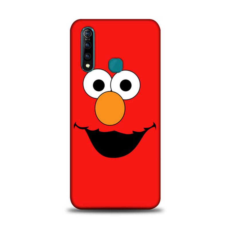 Jual Hardcase Casing Custom Vivo Z1 Pro Elmo Sesame Street E0503