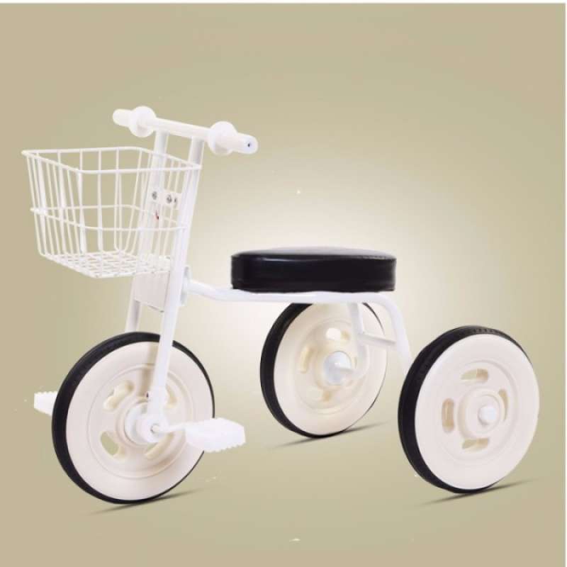 Jual Sepeda Roda Tiga Retro anak JAPANESE STYLE TRICYCLE mirip