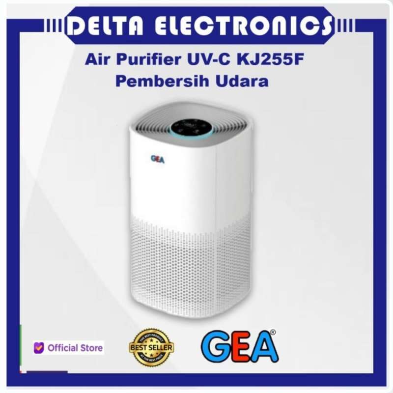 Air purifier uvc terbaik Clearance