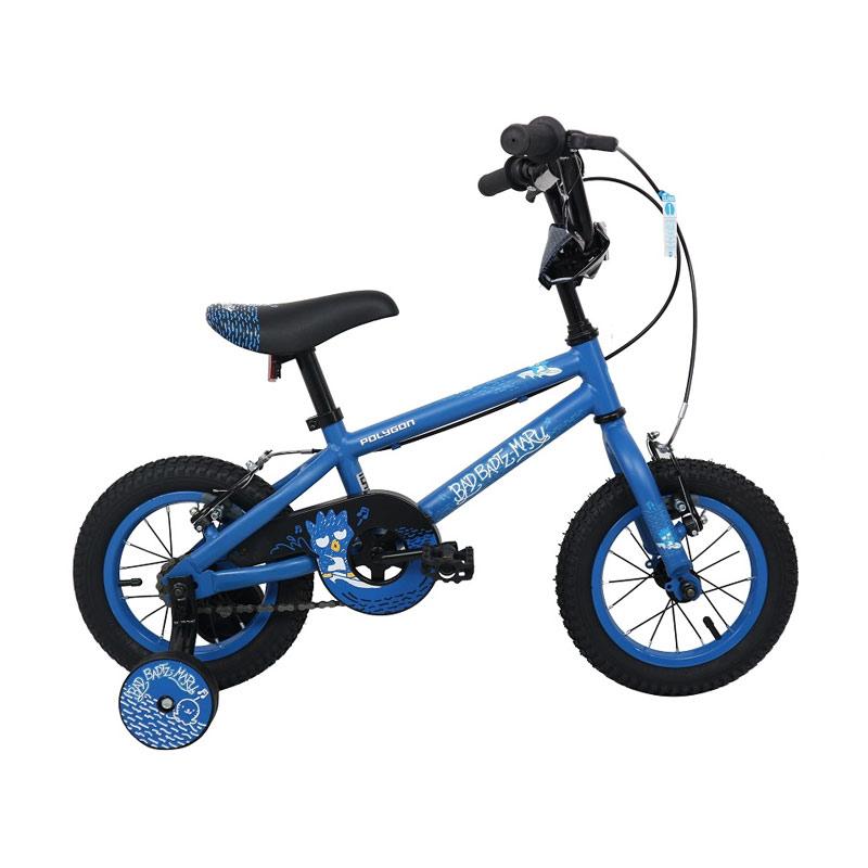 Jual Polygon Bad Badtz Maru Sepeda Anak 12 Inch Online Juli 2020 Blibli Com
