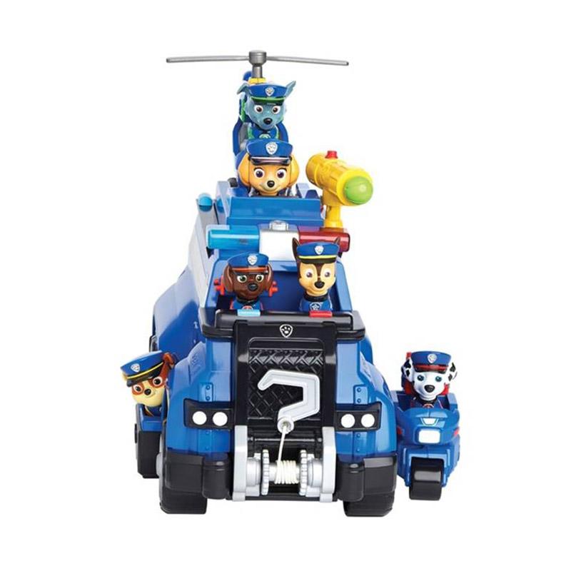 Ultimate police rescue paw patrol deals