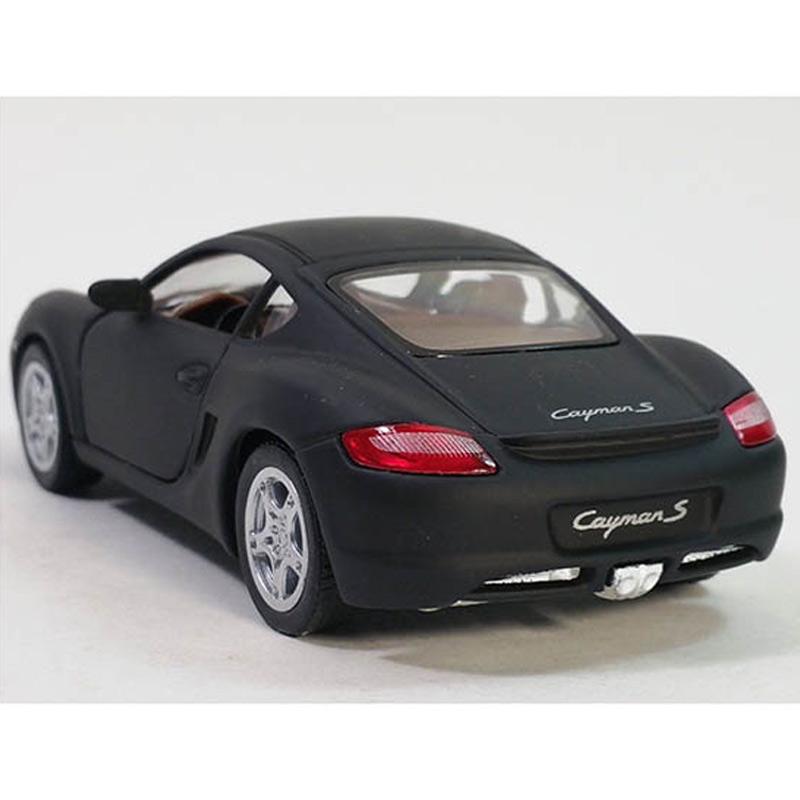 Kinsmart porsche cayman s top