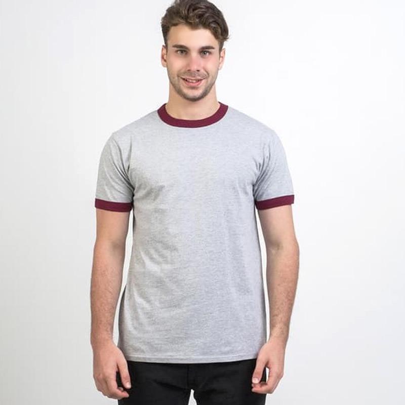Jual New States Apparel Ringer T-shirt 
