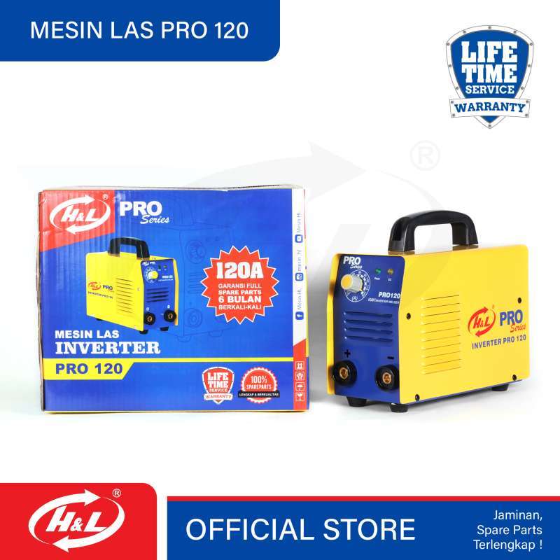 Jual H\u0026L 120 PRO Mesin Travo Las di Seller Mesin HL - Kota Jakarta Barat,  DKI Jakarta | Blibli
