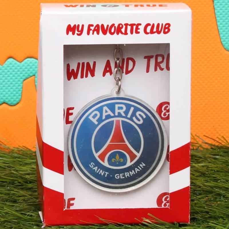Jual Oem Sepak Bola Logo Psg Paris Saints Germain Gantungan Kunci Online Oktober 2020 Blibli Com