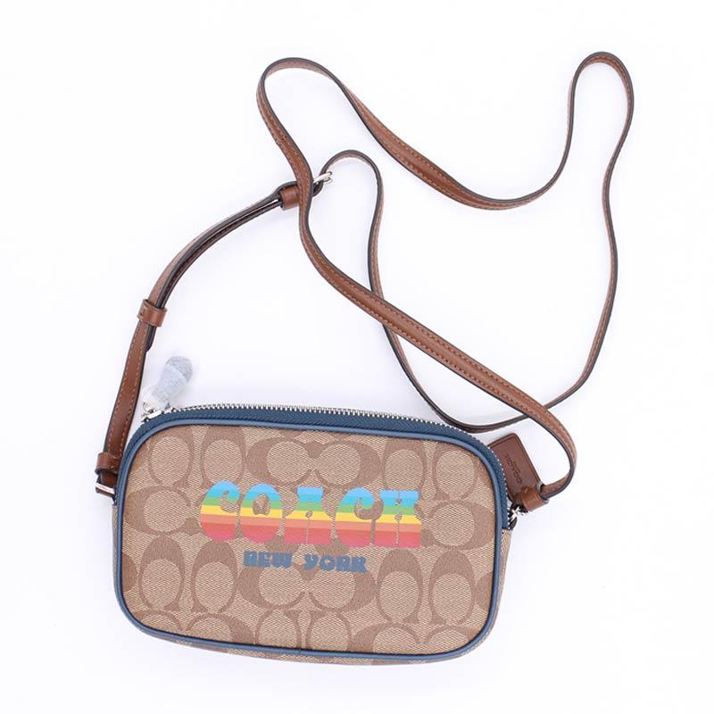 coach crossbody sling bag