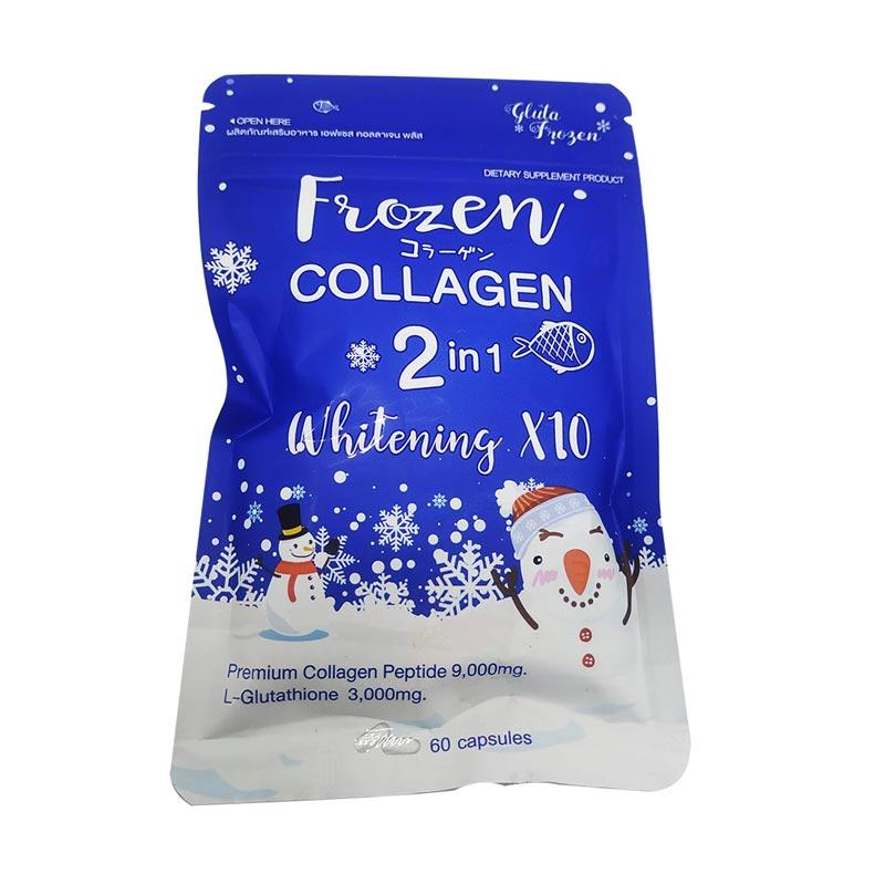 Harga frozen collagen