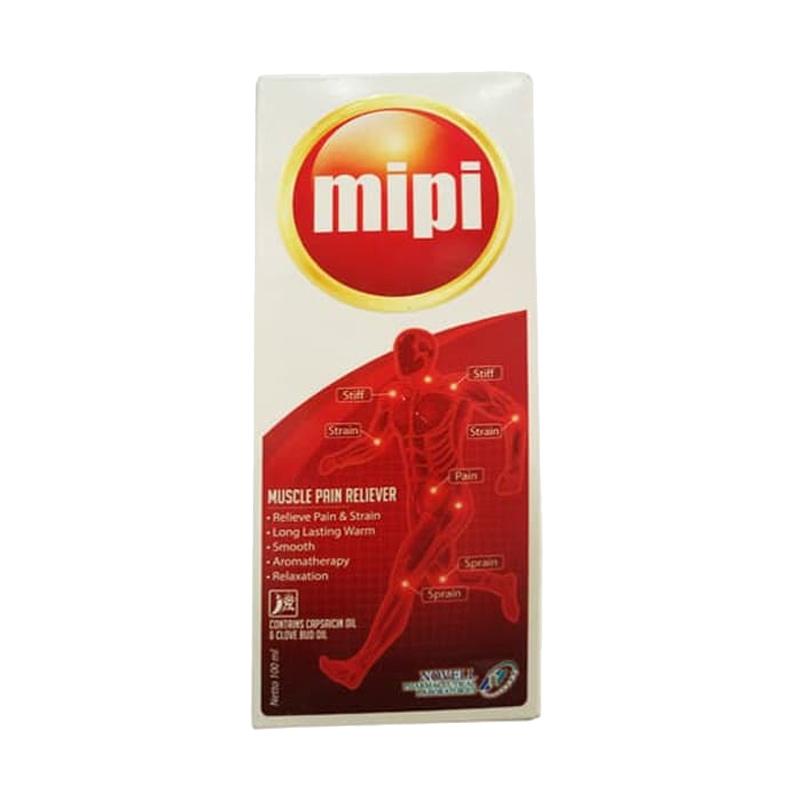 Jual Mipi Minyak Urut 100 Ml Online Agustus 2020 Blibli Com