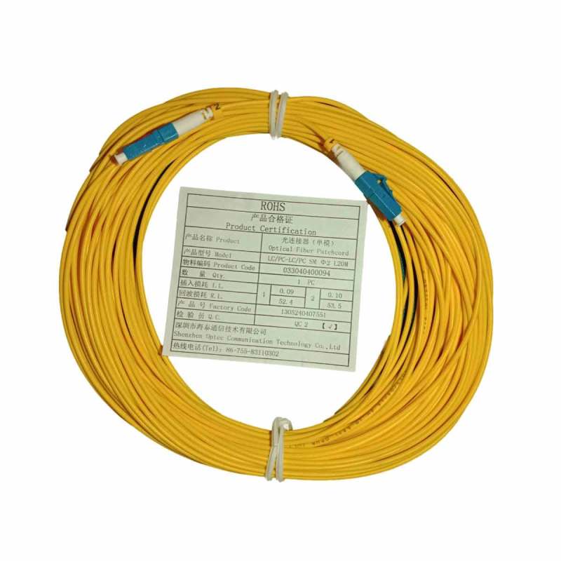 Jual Kabel Fiber Optik Kabel Fo Jumper Optical Fiber Patch