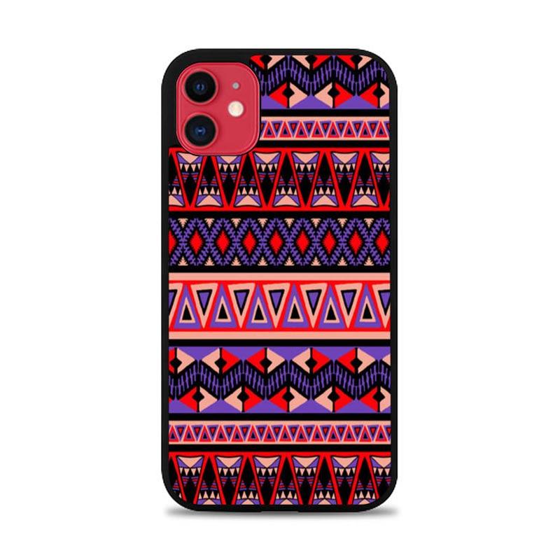 Jual Hardcase Casing Custom Iphone 11 Cute Tribal Pattern
