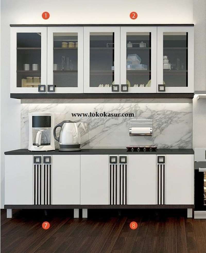 Complete Kitchen Set Packages: Your Culinary Dream, Delivered