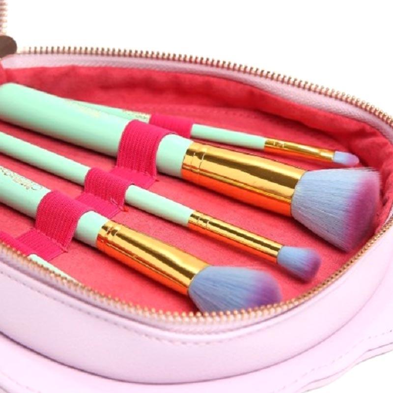Jual Beauty Creations Cosmetics Mermaid Dream I Brush Set 10 Pcs Terbaru Juli 2021 Blibli