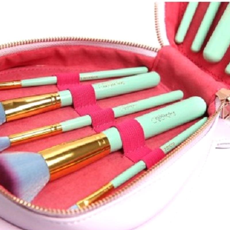Jual Beauty Creations Cosmetics Mermaid Dream I Brush Set 10 Pcs Terbaru Juli 2021 Blibli