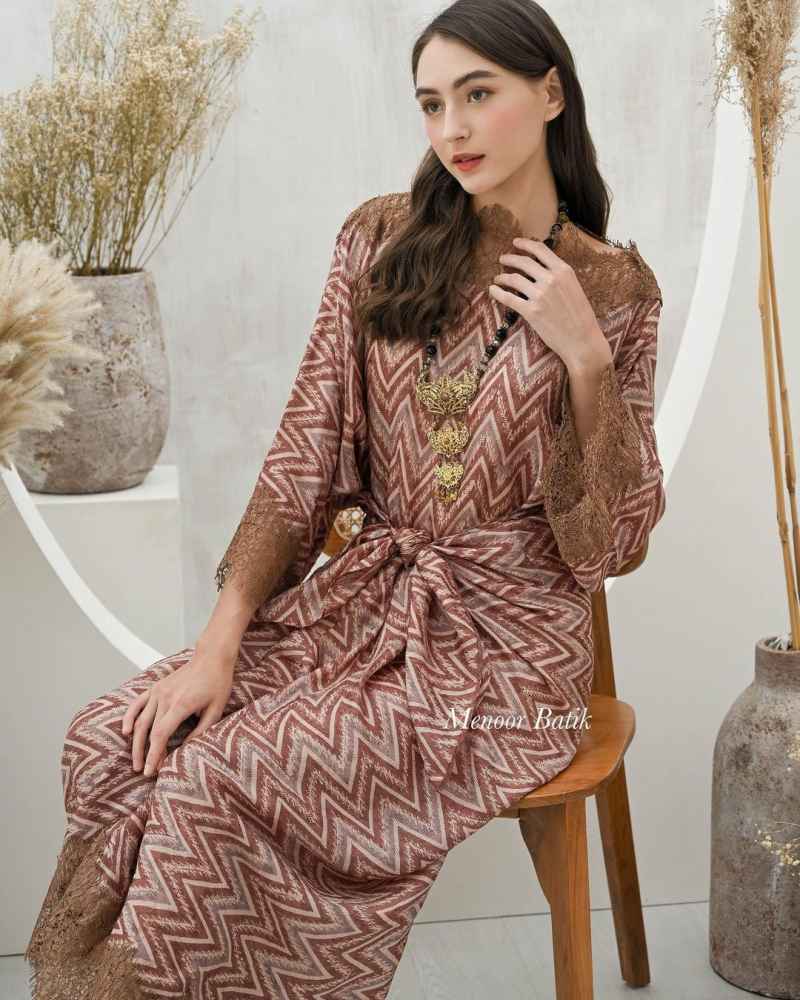 Dress batik premium 2025