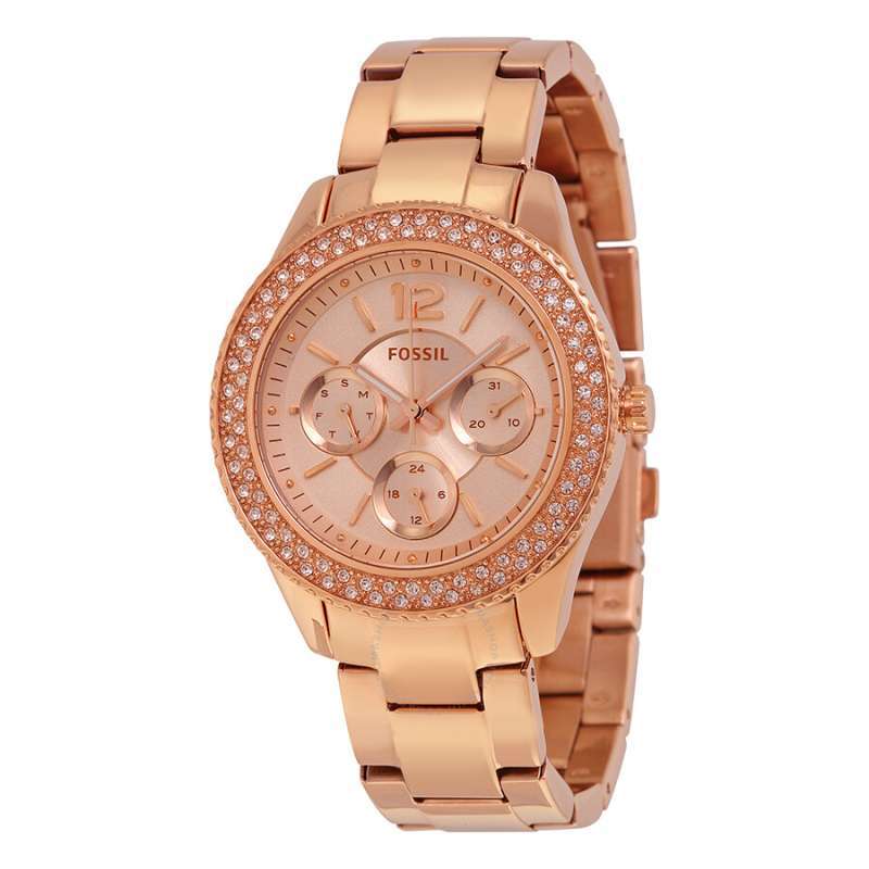 Bergaransi Chronograph Quartz Movement 