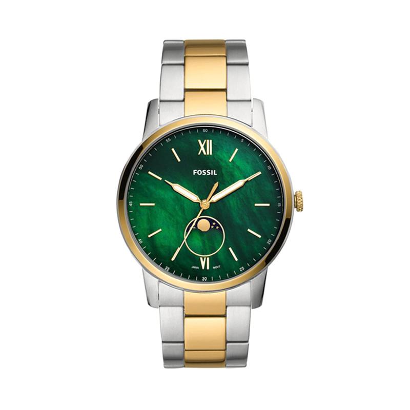 Promo Fossil The Minimalist Stainless 