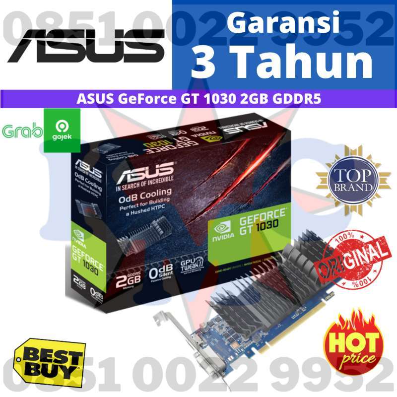 Asus Gt 1030 Ddr5 Price 2gb Graphics Nvidia Geforce Gt 1030 2gb