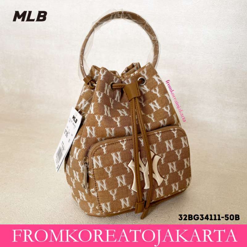MLB MONOGRAM Bucket Bag