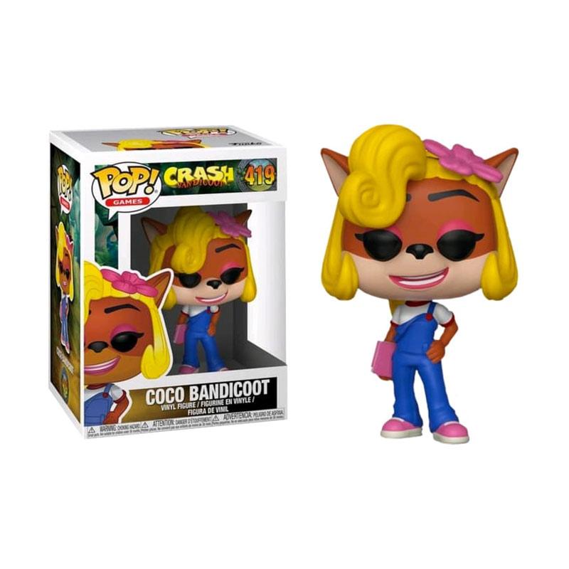 Crash Bandicoot PS4 - Coco Bandicoot 