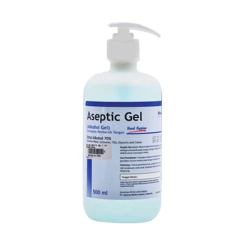Hand sanitizer rumah sakit hot sale