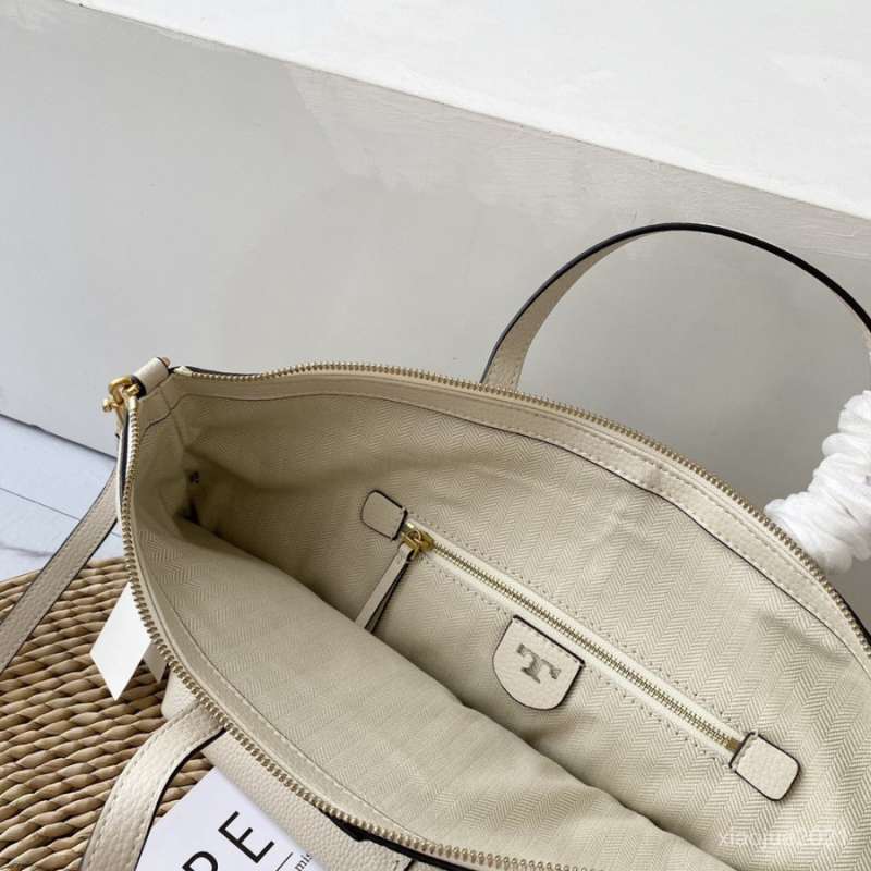 Promo Tas Tory Burch 64458 Dumpling Leather Bag Portable Messenger - Ivory  Diskon 20% di Seller Selalu tas - Petukangan Utara, Kota Jakarta Selatan |  Blibli